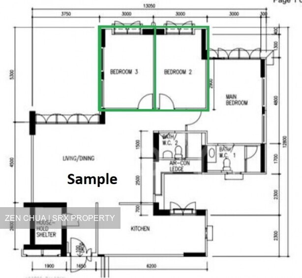 Blk 116 Edgefield Plains (Punggol), HDB 5 Rooms #450320791